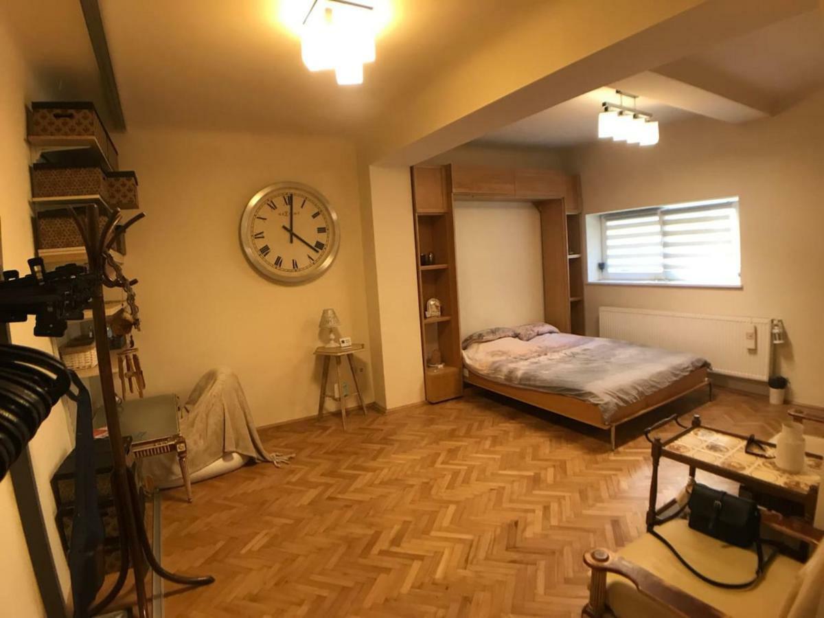 Apartment Vintige Cluj-Napoca Eksteriør bilde