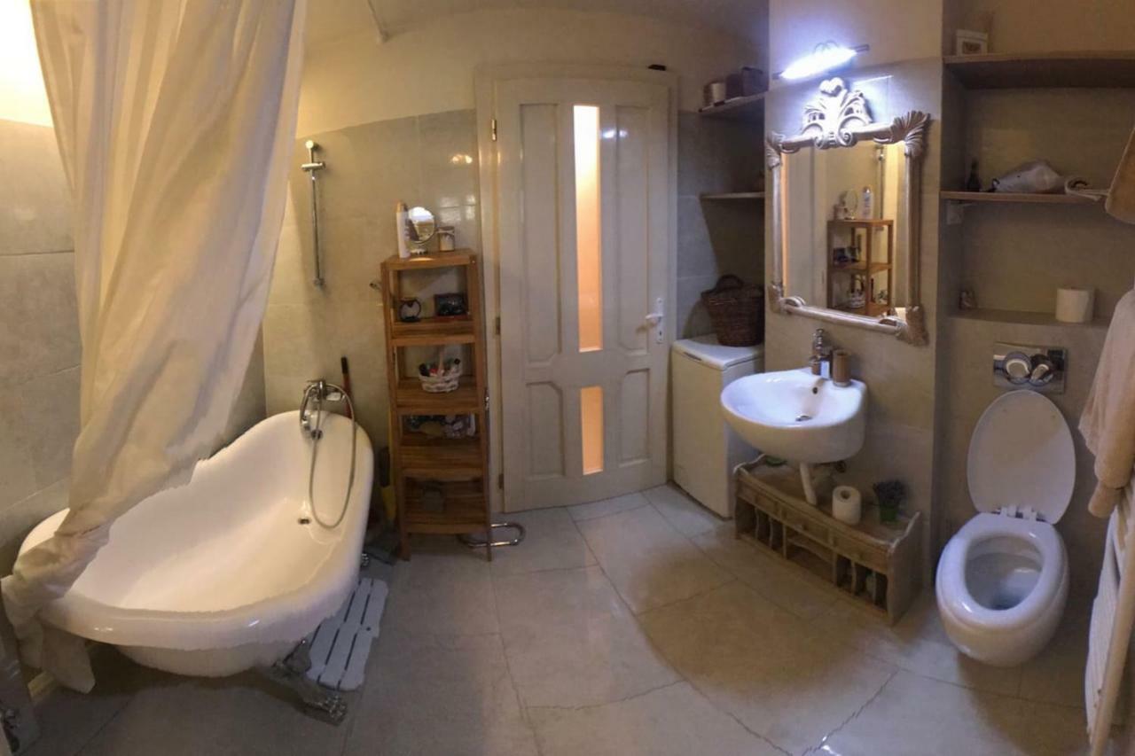 Apartment Vintige Cluj-Napoca Eksteriør bilde
